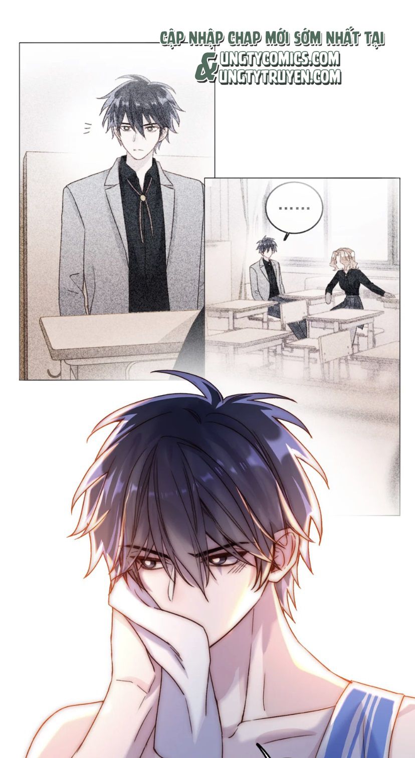 Tôi Phải Làm 1 Kẻ Đại Xấu Xa Chap 24 - Trang 3