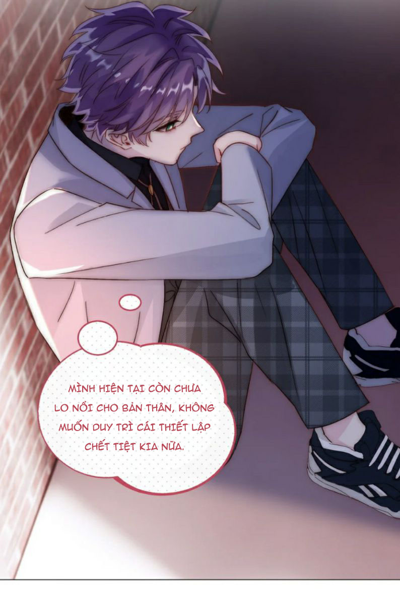 Tôi Phải Làm 1 Kẻ Đại Xấu Xa Chap 24 - Trang 3