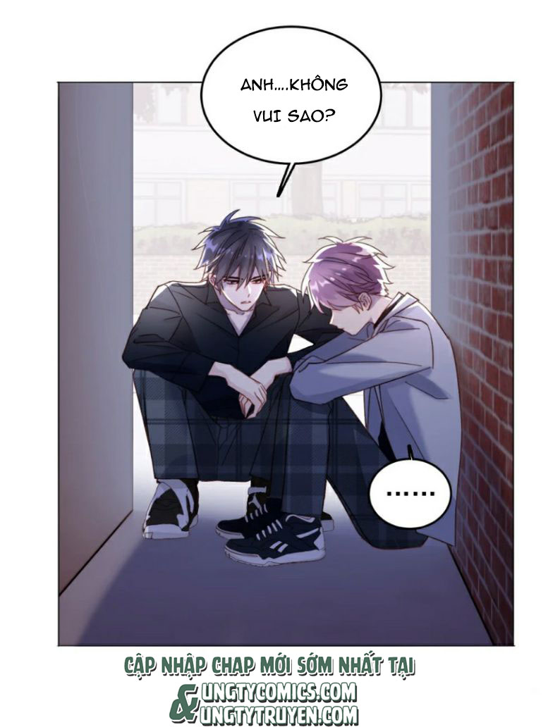 Tôi Phải Làm 1 Kẻ Đại Xấu Xa Chap 24 - Trang 3