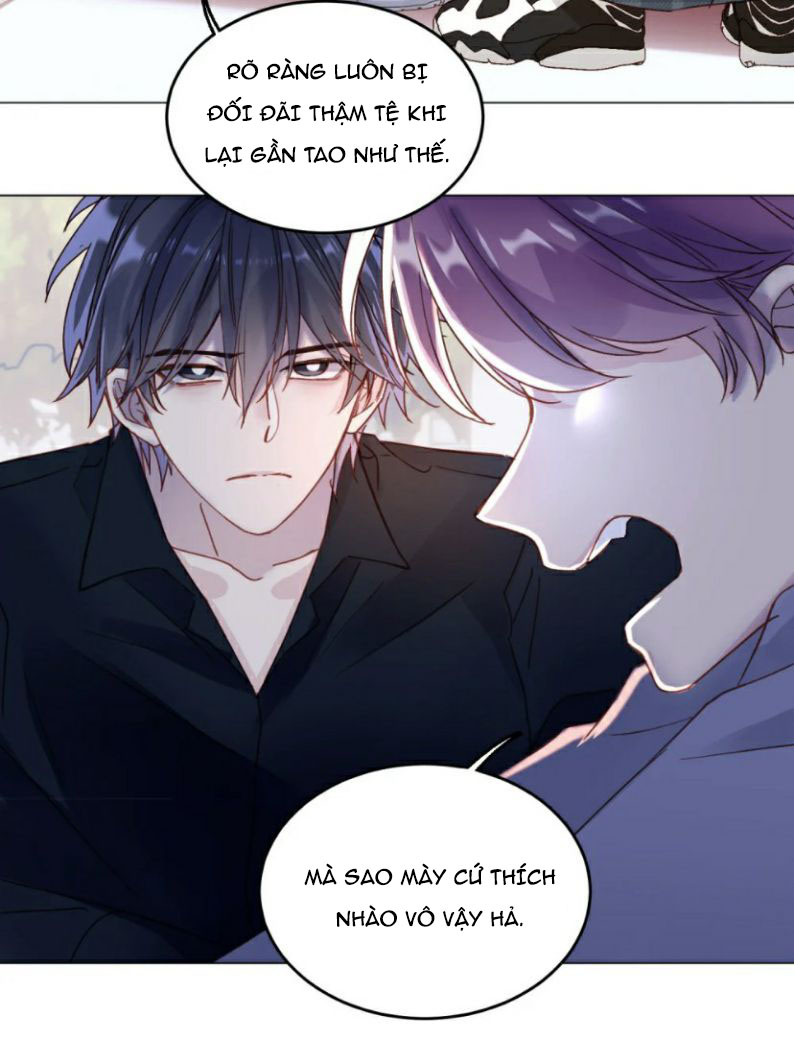 Tôi Phải Làm 1 Kẻ Đại Xấu Xa Chap 24 - Trang 3