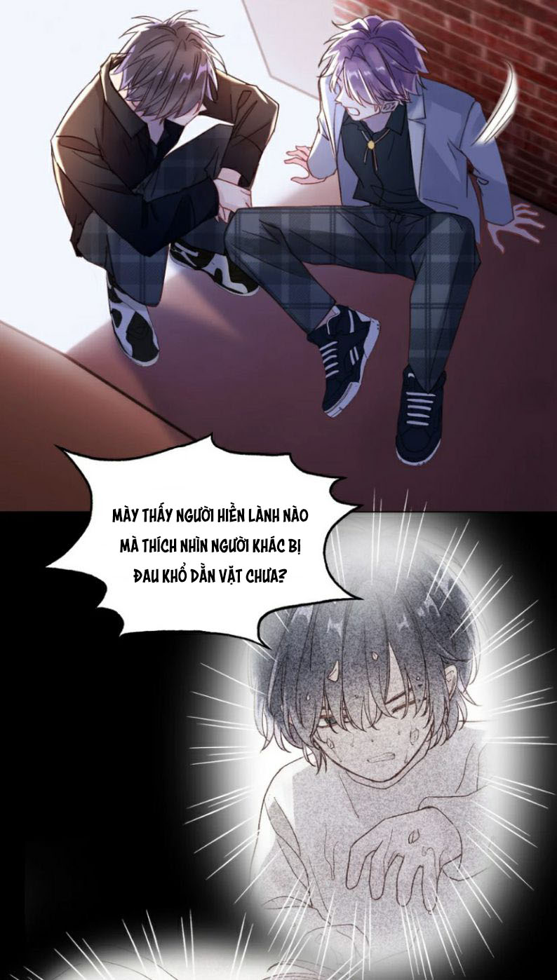 Tôi Phải Làm 1 Kẻ Đại Xấu Xa Chap 24 - Trang 3