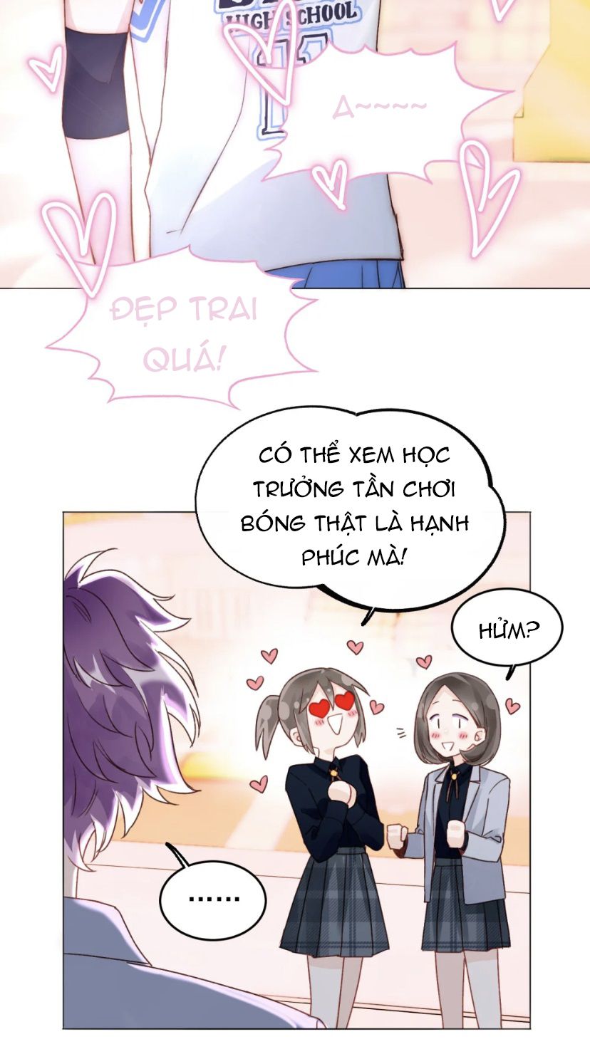 Tôi Phải Làm 1 Kẻ Đại Xấu Xa Chap 24 - Trang 3