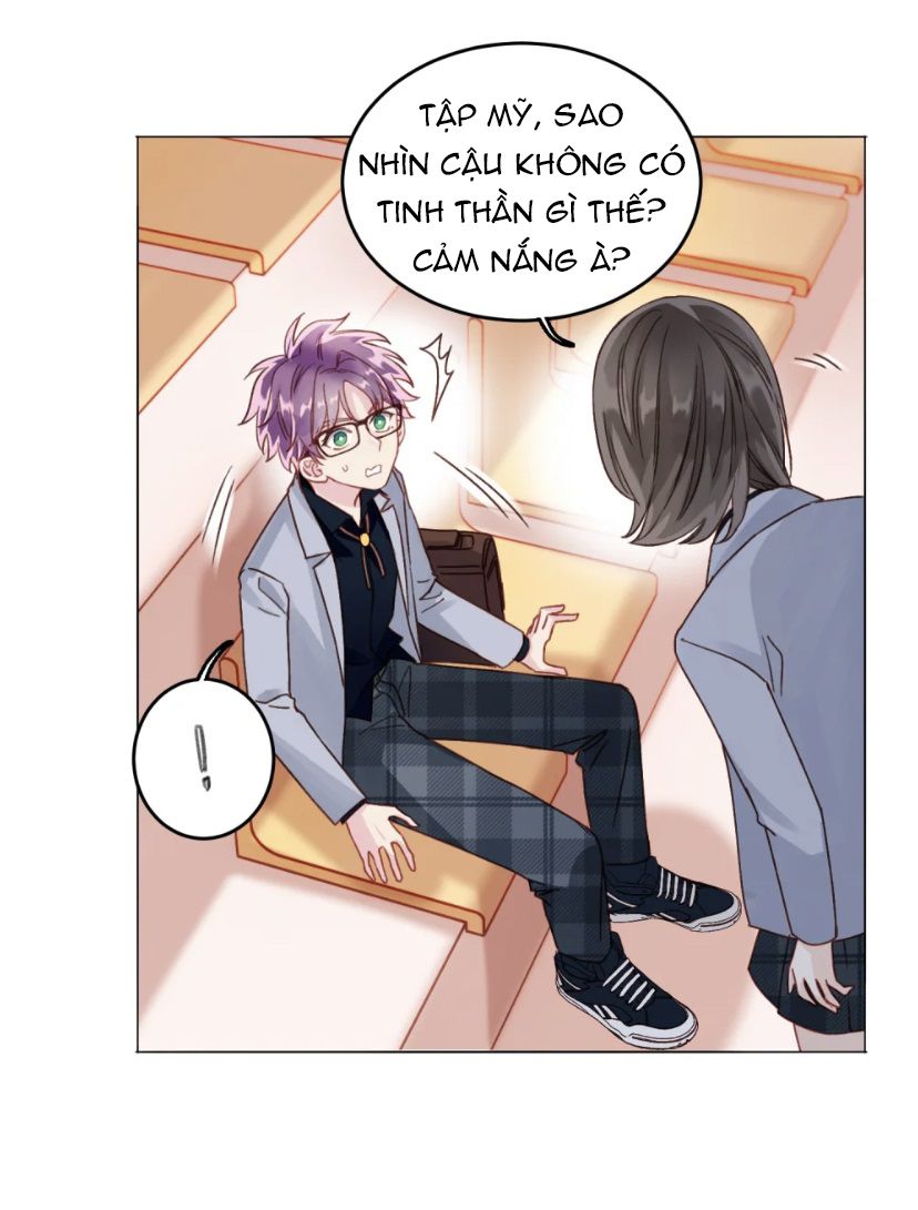 Tôi Phải Làm 1 Kẻ Đại Xấu Xa Chap 24 - Trang 3