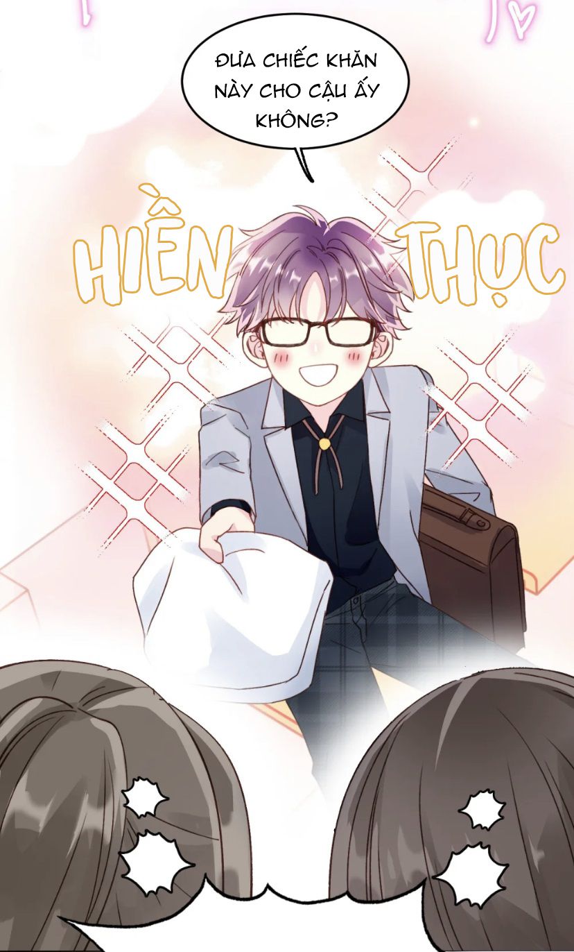 Tôi Phải Làm 1 Kẻ Đại Xấu Xa Chap 24 - Trang 3