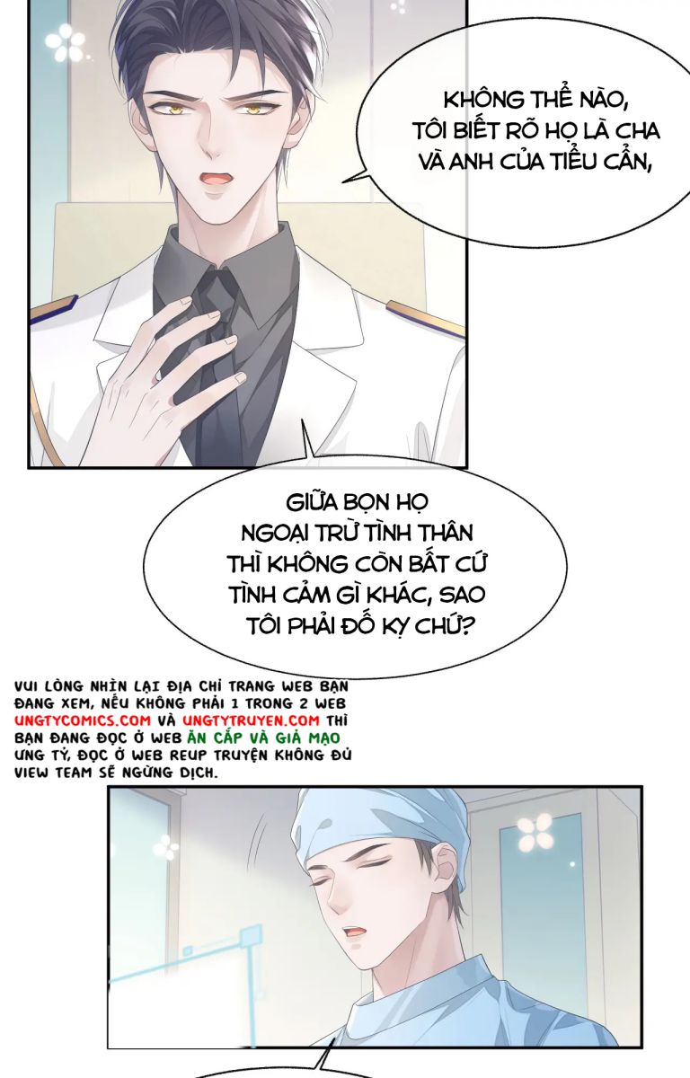 Đơn Xin Ly Hôn Chapter 21 - Next Chapter 22