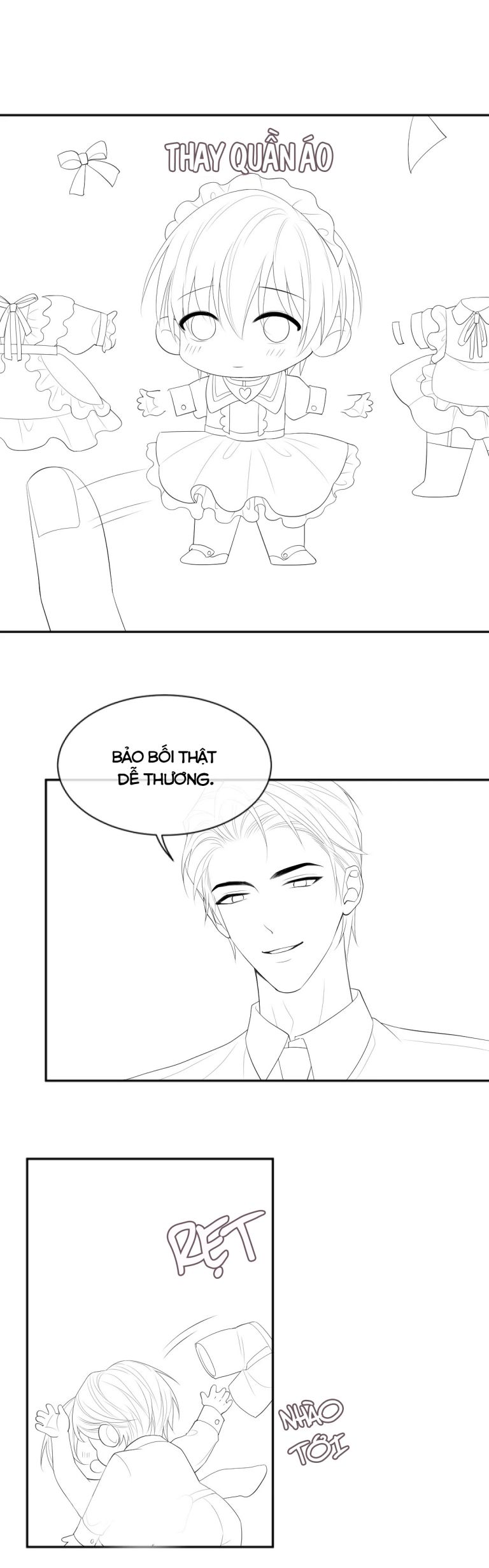 Đơn Xin Ly Hôn Chapter 21 - Next Chapter 22