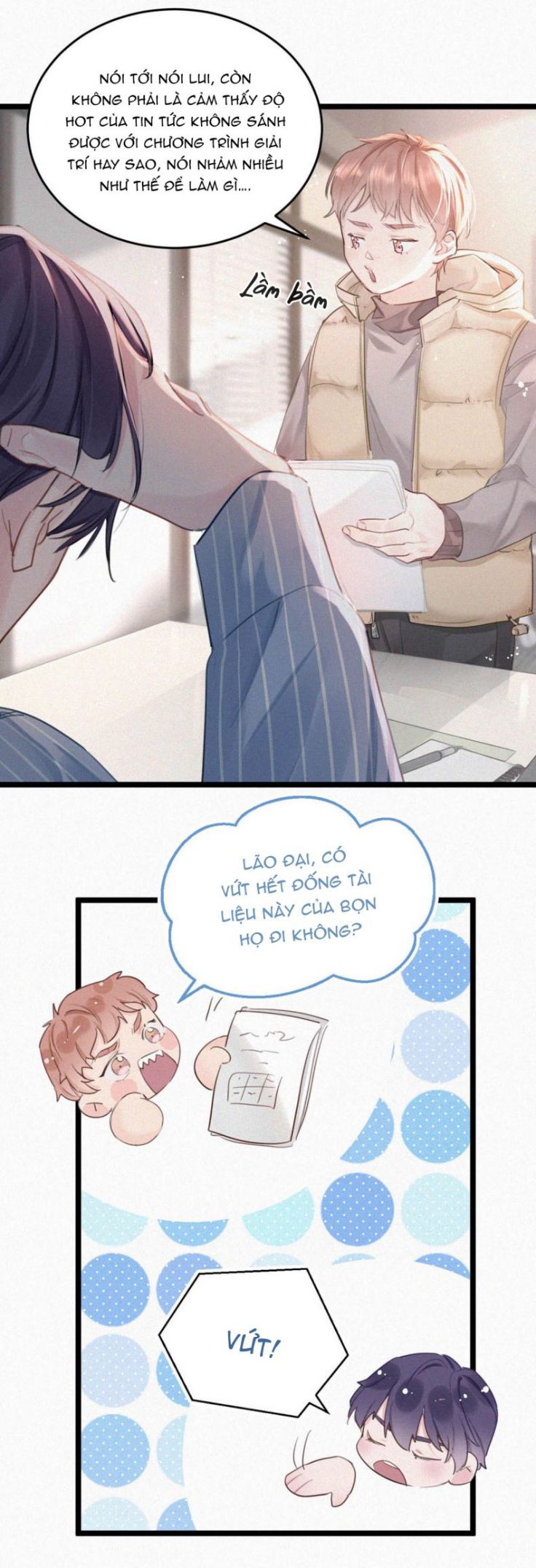 Môi Súng Chapter 21 - Next Chapter 22