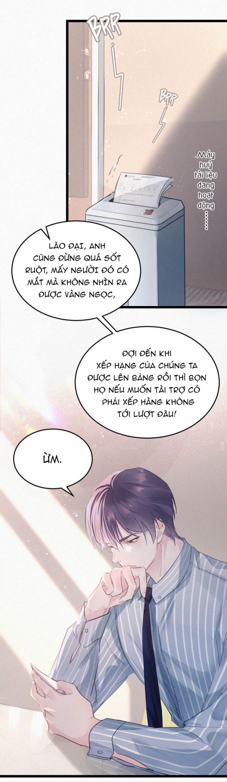 Môi Súng Chapter 21 - Next Chapter 22
