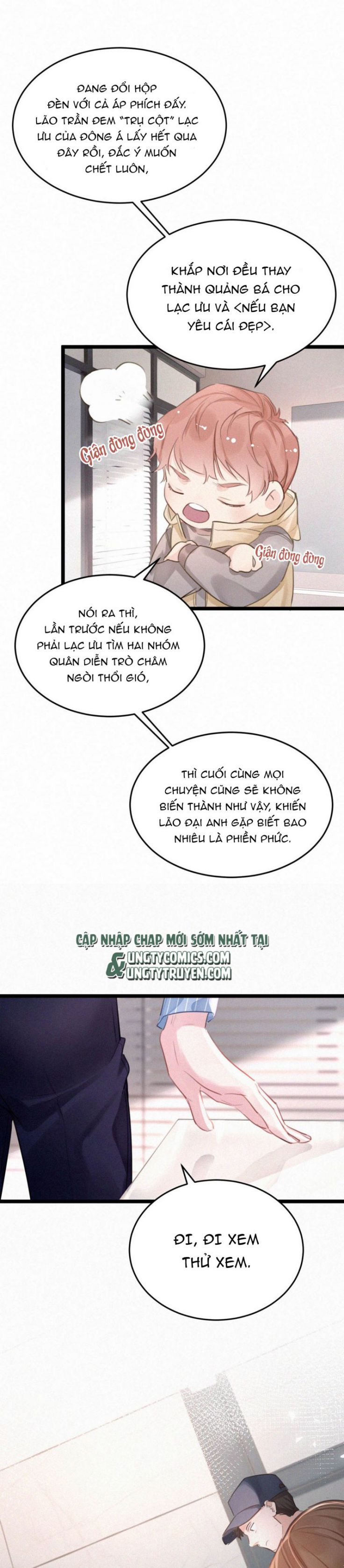 Môi Súng Chapter 21 - Next Chapter 22