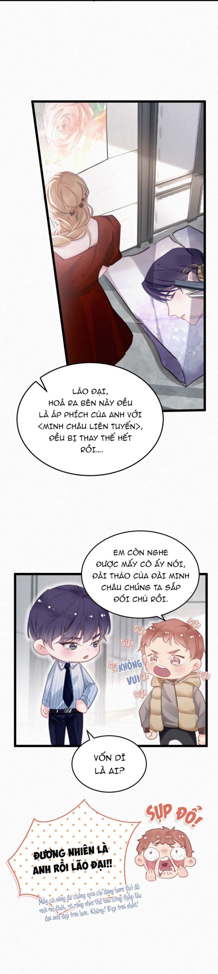 Môi Súng Chapter 21 - Next Chapter 22