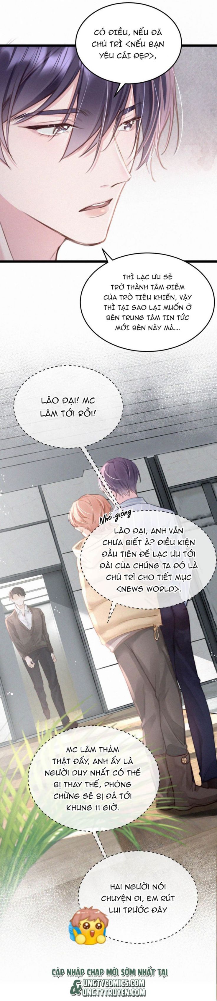 Môi Súng Chapter 21 - Next Chapter 22