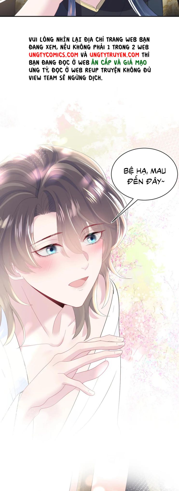 Tuyệt Mỹ Bạch Liên Hoa Online Dạy Học Chapter 39 - Next Chapter 40