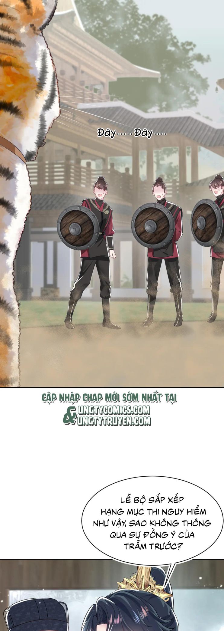 Tuyệt Mỹ Bạch Liên Hoa Online Dạy Học Chapter 39 - Next Chapter 40