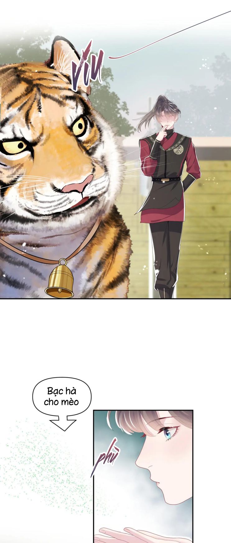 Tuyệt Mỹ Bạch Liên Hoa Online Dạy Học Chapter 39 - Next Chapter 40