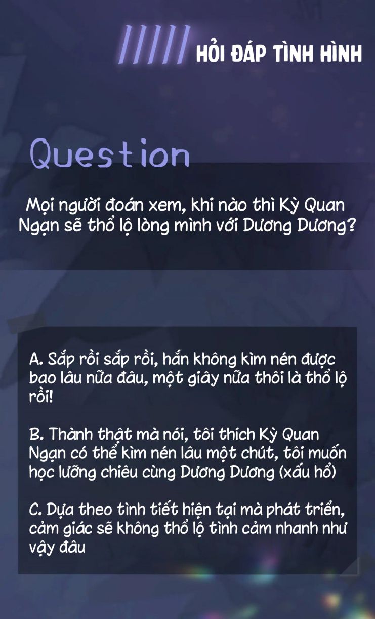 Tuyệt Mỹ Bạch Liên Hoa Online Dạy Học Chapter 39 - Next Chapter 40