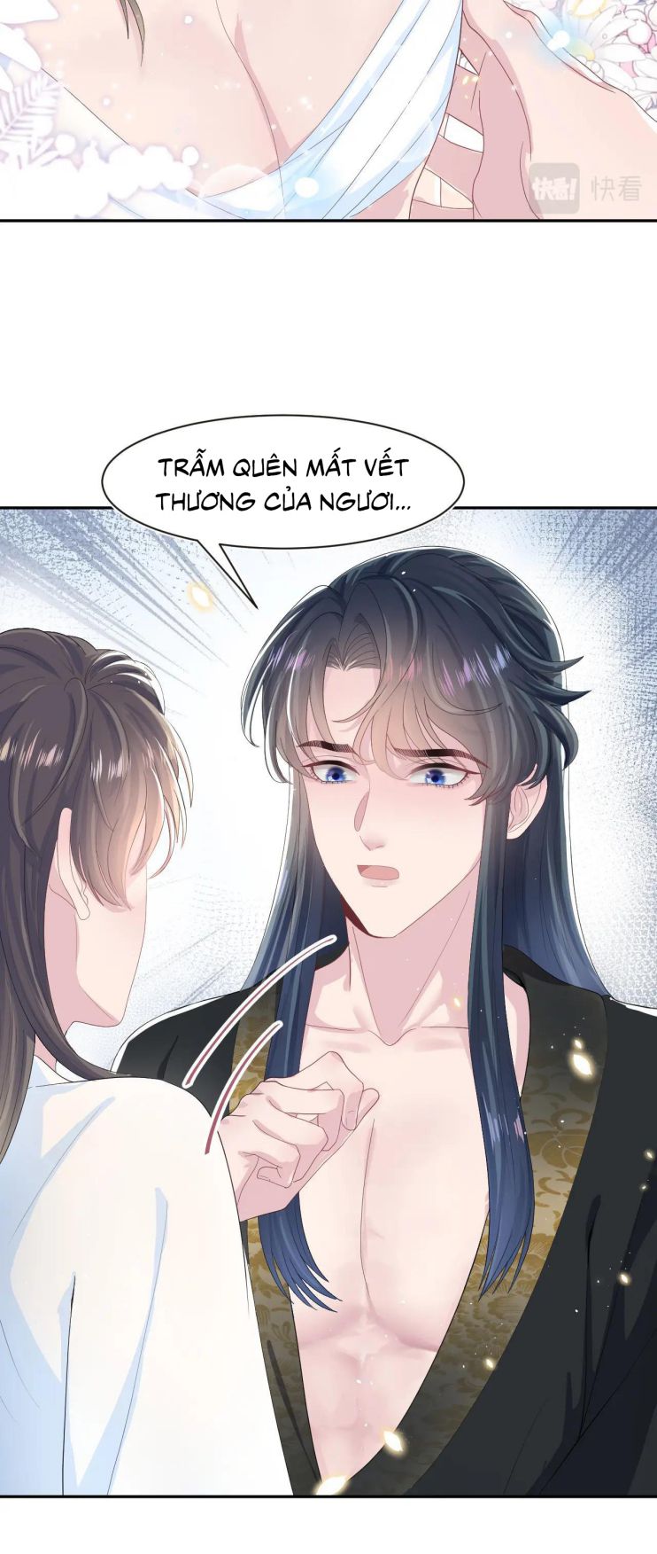 Tuyệt Mỹ Bạch Liên Hoa Online Dạy Học Chapter 40 - Trang 2