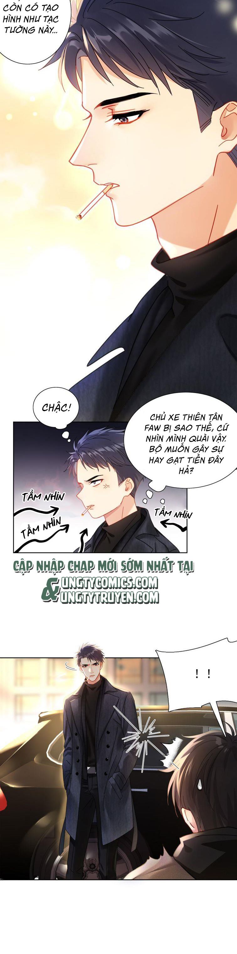 Theo Đuôi Chapter 1 - Trang 3