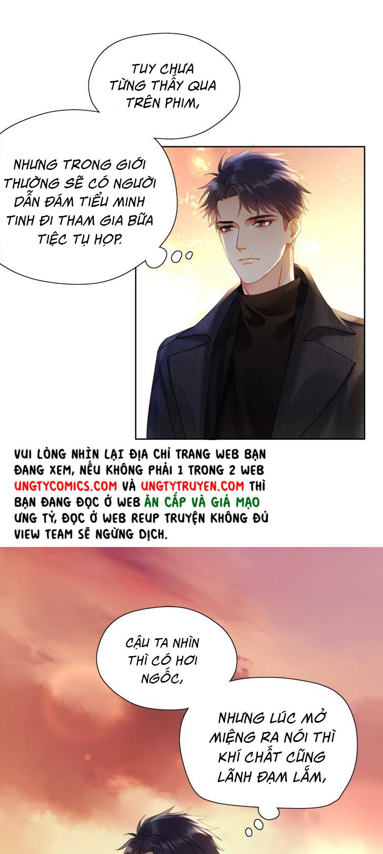 Theo Đuôi Chapter 1 - Trang 3