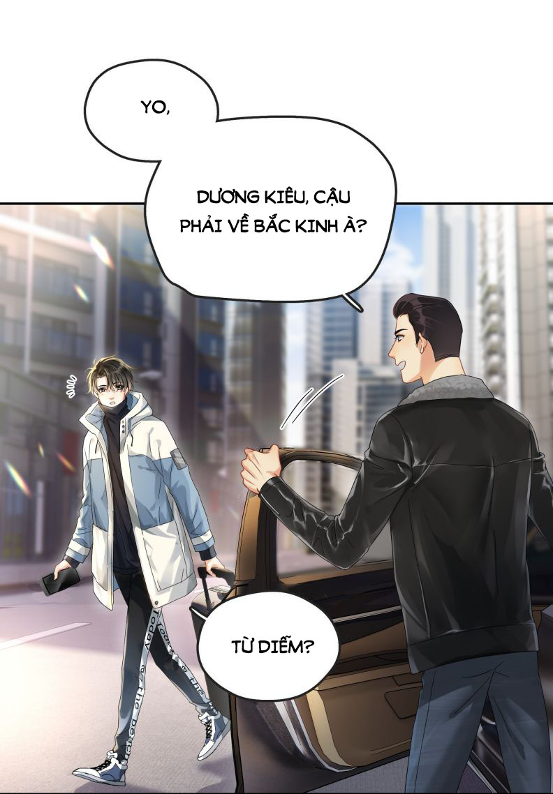 Theo Đuôi Chapter 3 - Trang 4
