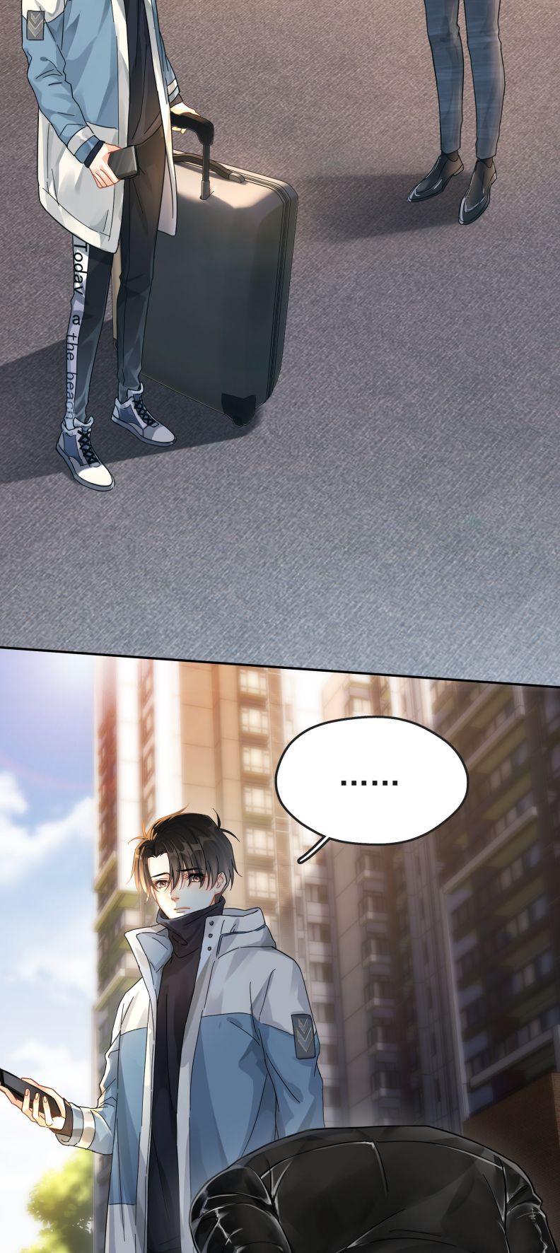 Theo Đuôi Chapter 3 - Trang 4