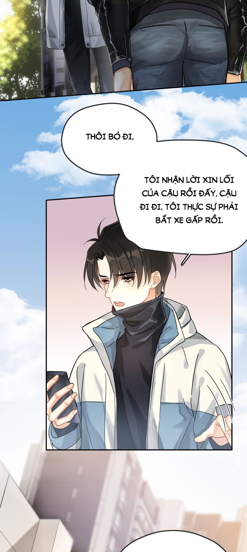 Theo Đuôi Chapter 3 - Trang 4