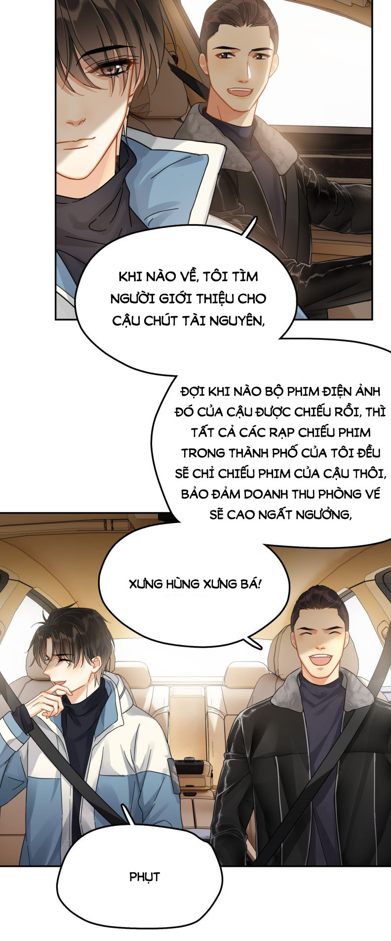 Theo Đuôi Chapter 3 - Trang 4