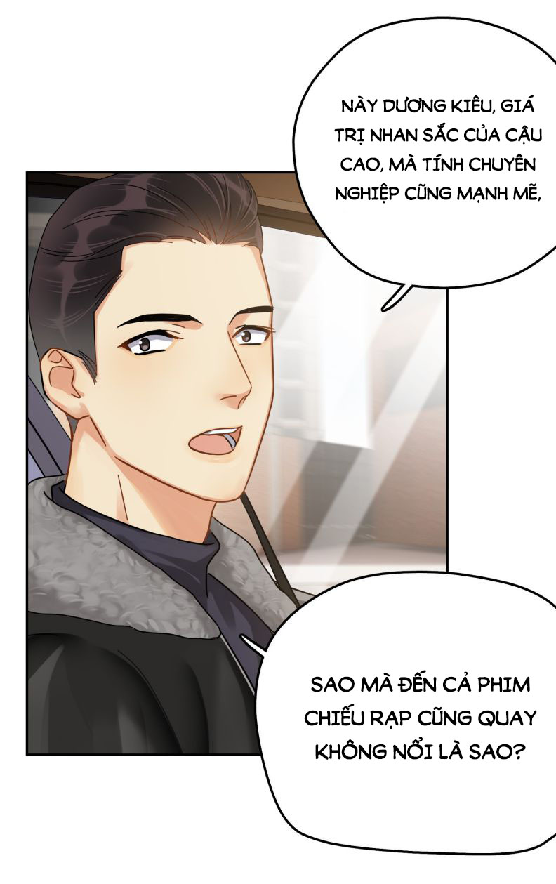 Theo Đuôi Chapter 3 - Trang 4