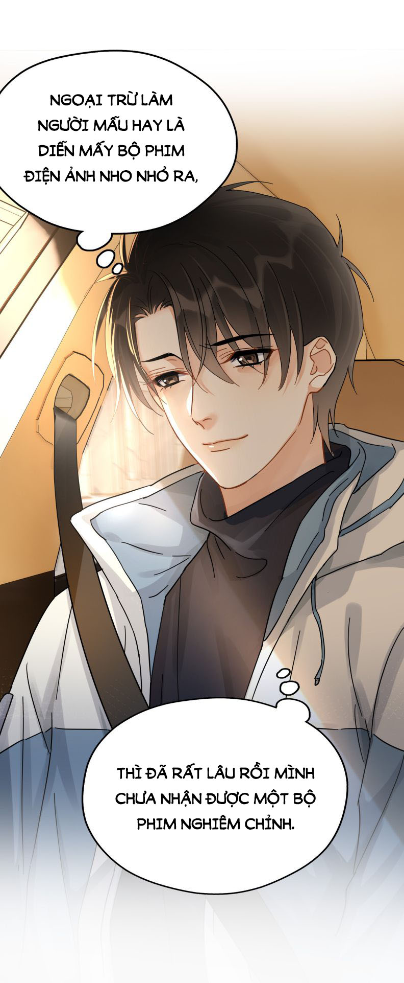 Theo Đuôi Chapter 3 - Trang 4