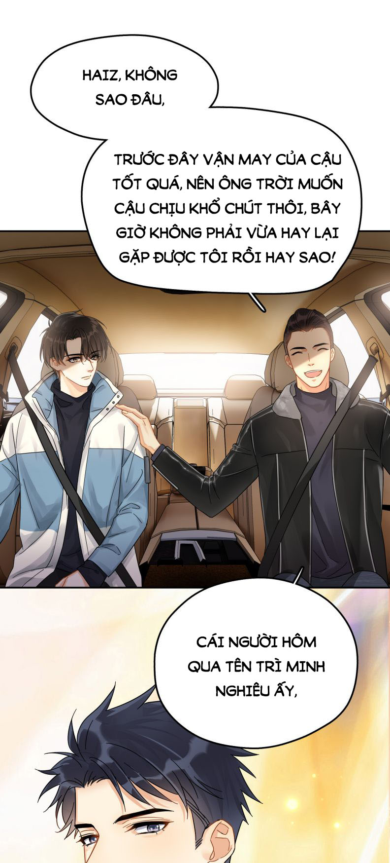 Theo Đuôi Chapter 3 - Trang 4