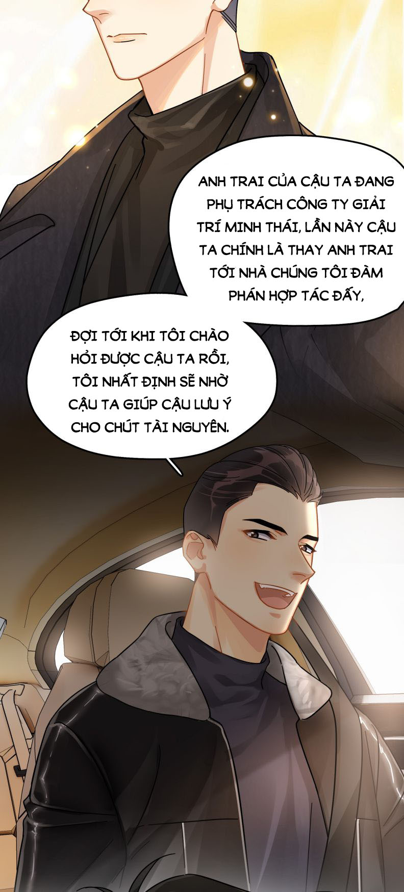Theo Đuôi Chapter 3 - Trang 4