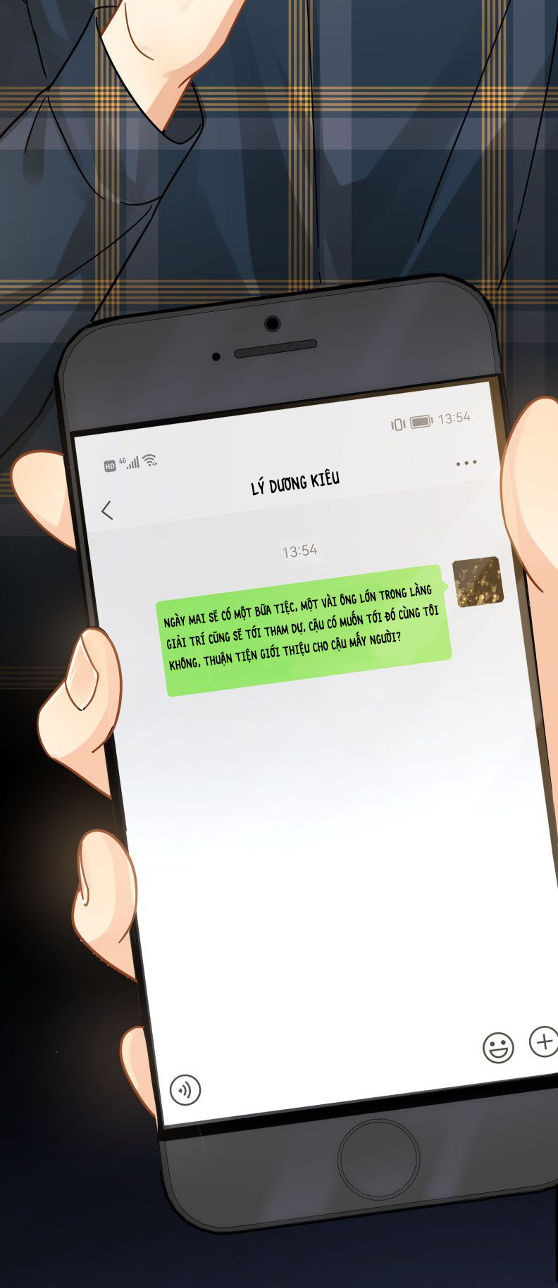 Theo Đuôi Chapter 3 - Trang 4
