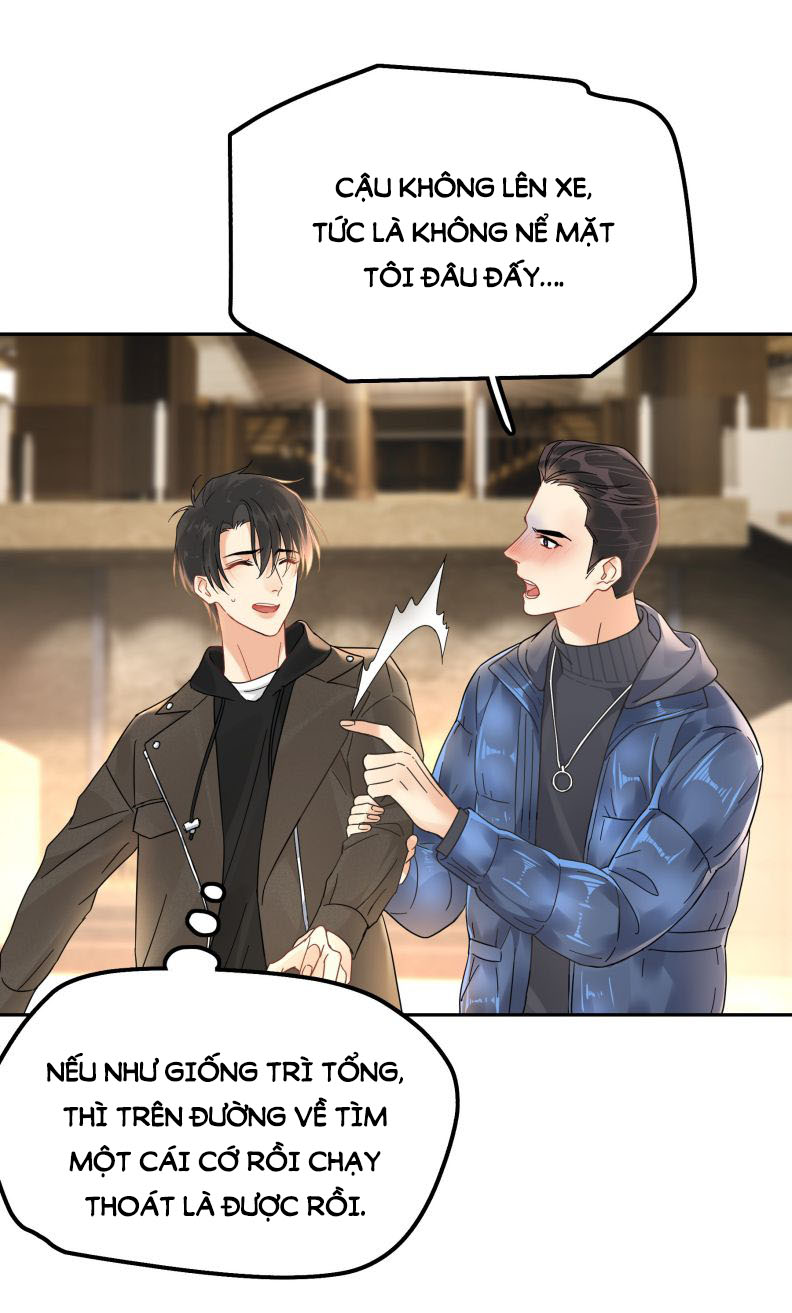 Theo Đuôi Chapter 3 - Trang 4