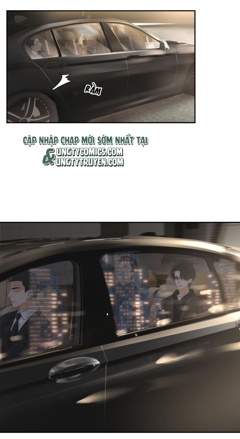 Theo Đuôi Chapter 3 - Trang 4