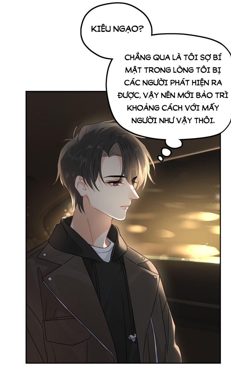 Theo Đuôi Chapter 3 - Trang 4