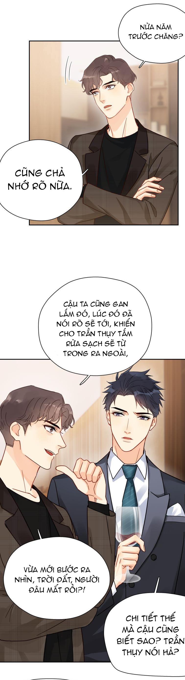 Theo Đuôi Chapter 4 - Trang 4