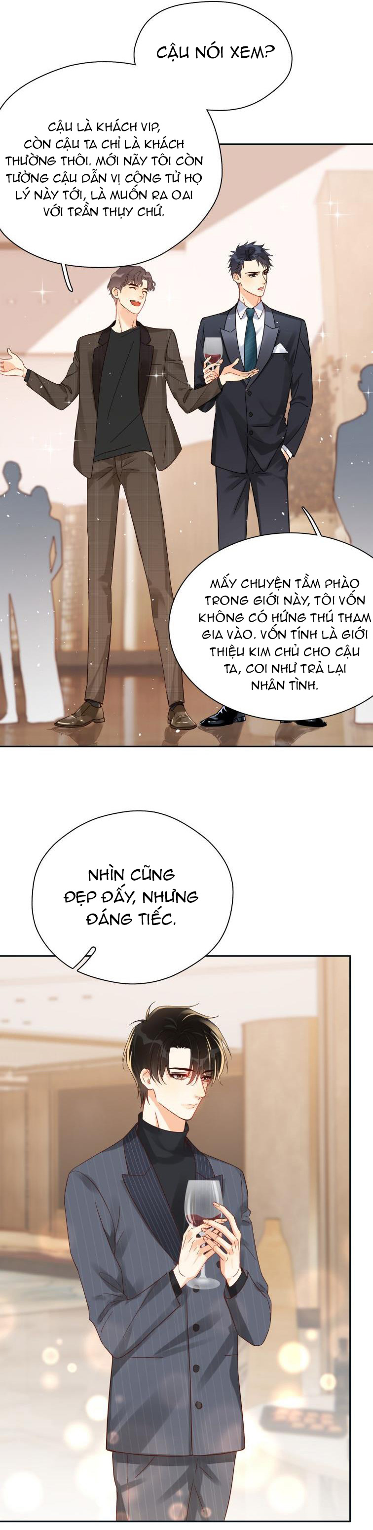 Theo Đuôi Chapter 4 - Trang 4