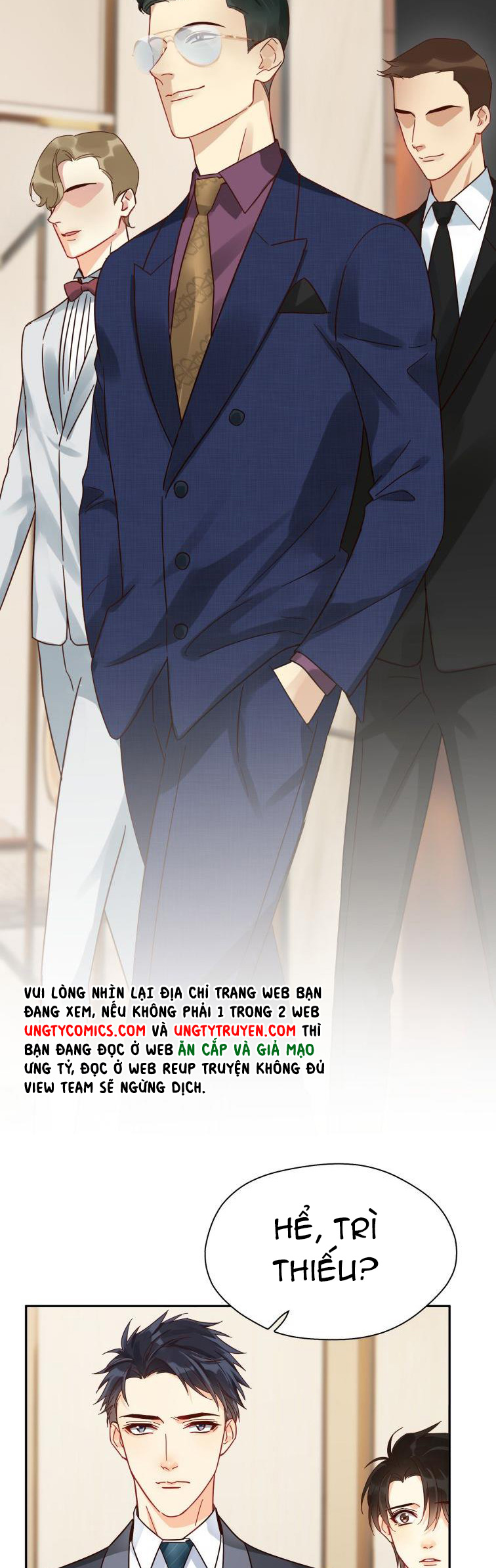 Theo Đuôi Chapter 4 - Trang 4