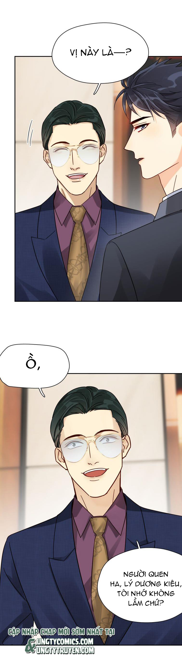 Theo Đuôi Chapter 4 - Trang 4