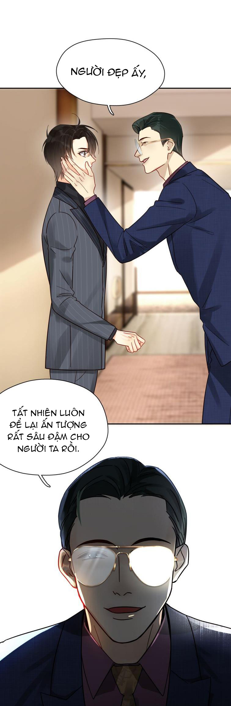 Theo Đuôi Chapter 4 - Trang 4