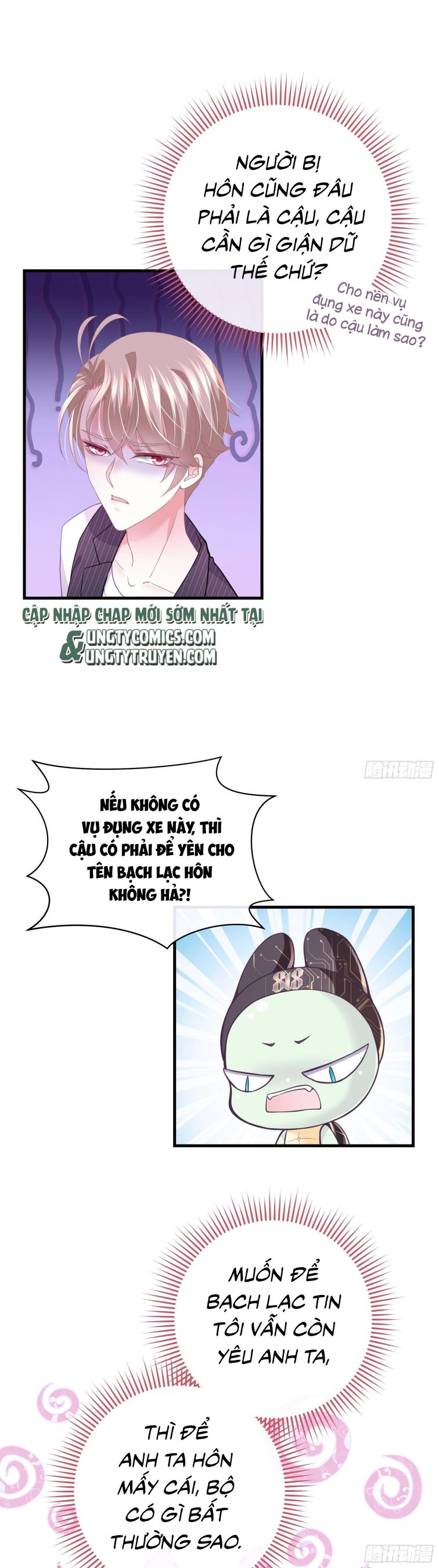 Tôi Nghi Ngờ Hệ Thống Thích Tôi Chap 9 - Next Chap 10