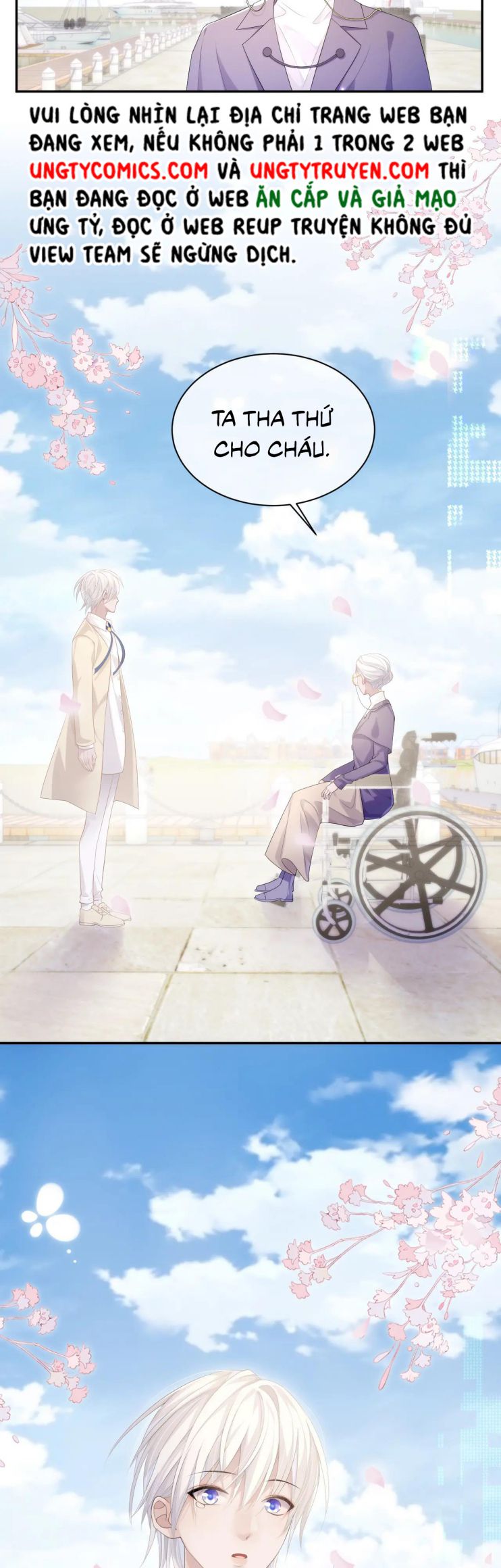 Đơn Xin Ly Hôn Chapter 23 - Trang 3