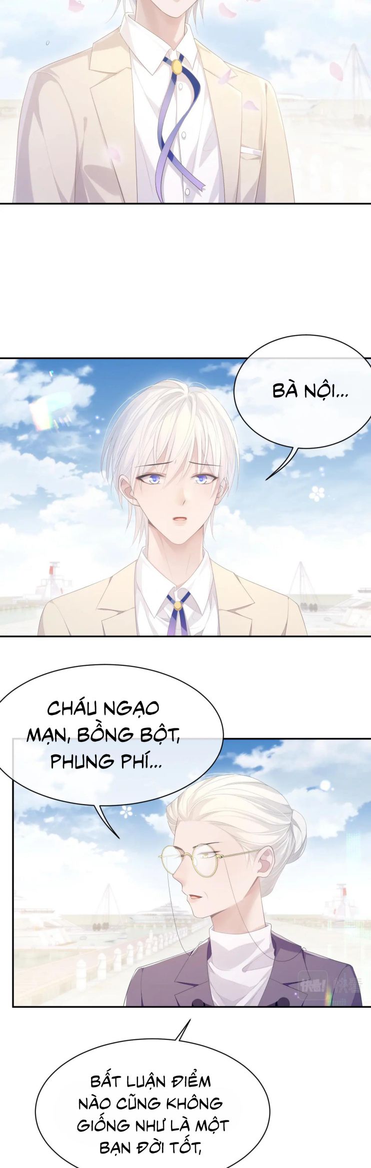 Đơn Xin Ly Hôn Chapter 23 - Trang 3