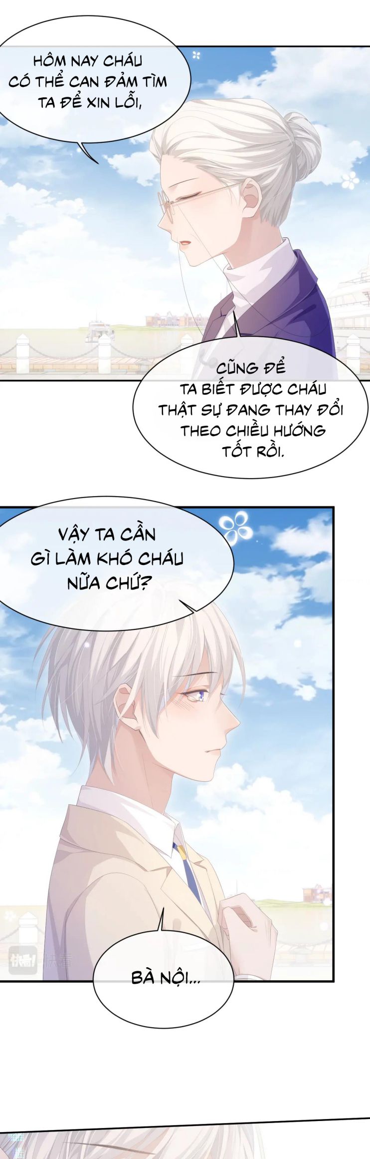 Đơn Xin Ly Hôn Chapter 23 - Trang 3