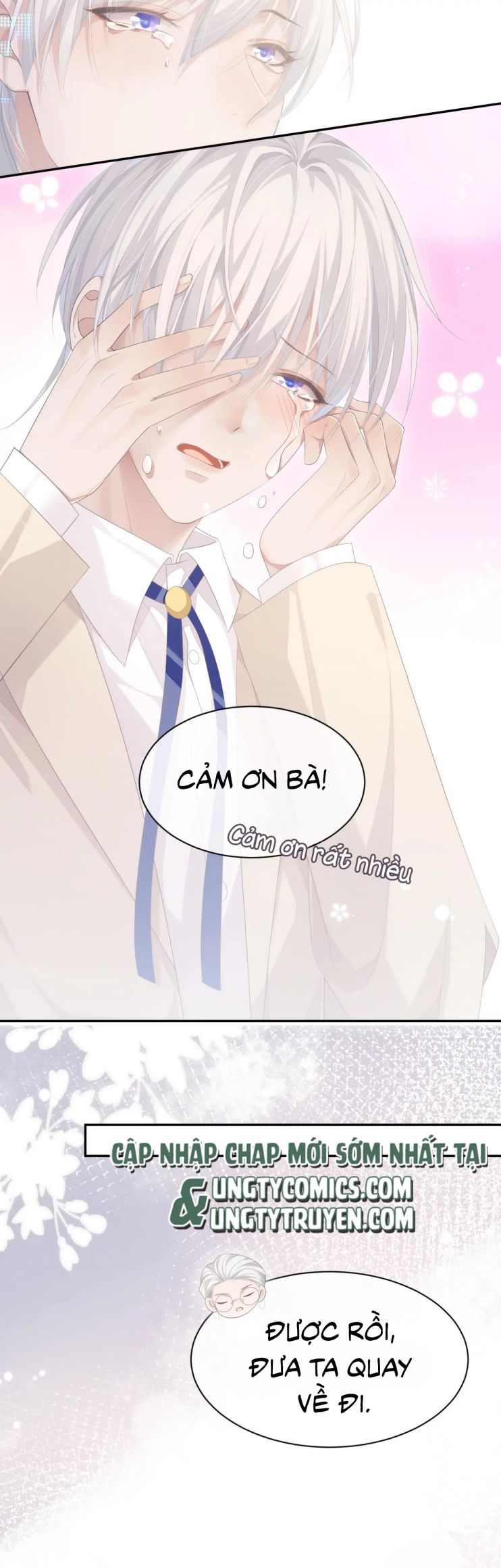 Đơn Xin Ly Hôn Chapter 23 - Trang 3