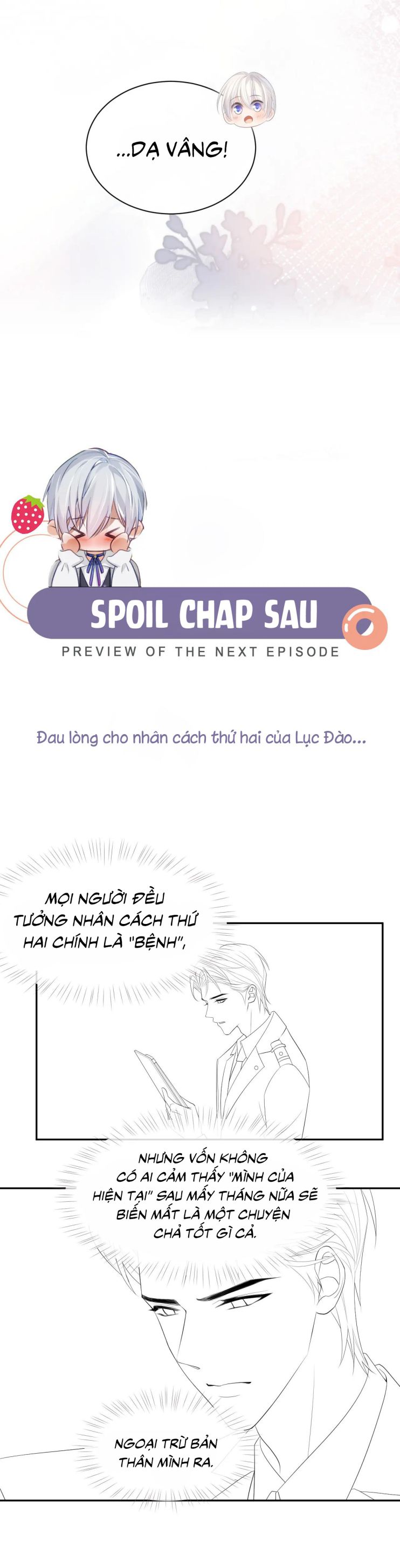 Đơn Xin Ly Hôn Chapter 23 - Trang 3