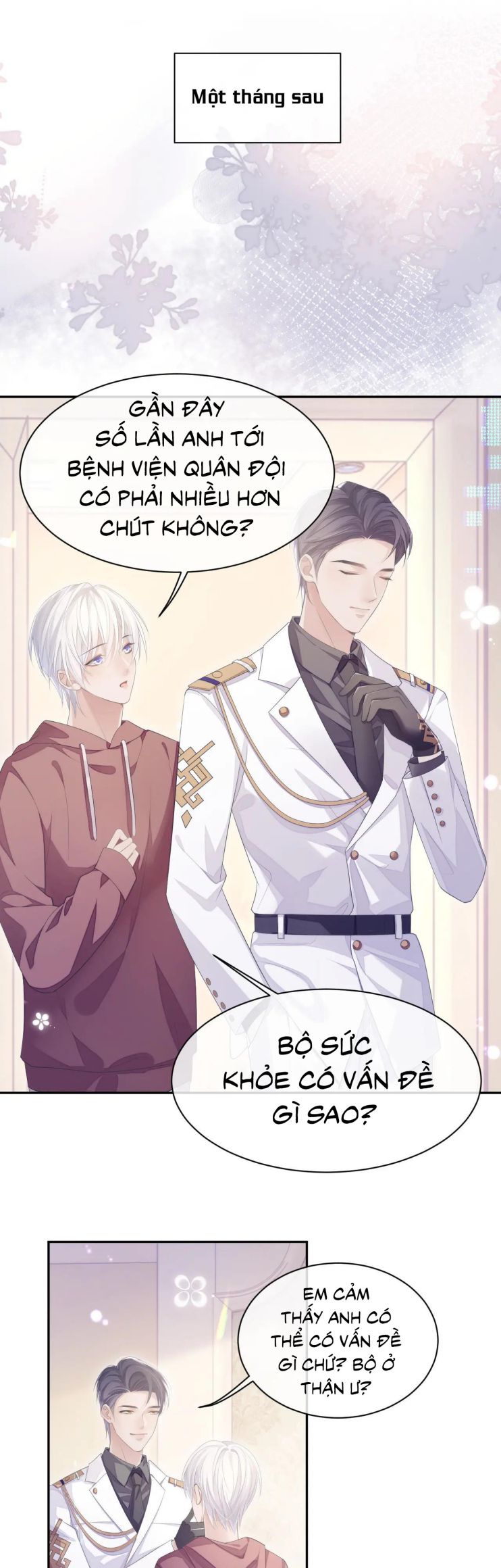 Đơn Xin Ly Hôn Chapter 23 - Trang 3