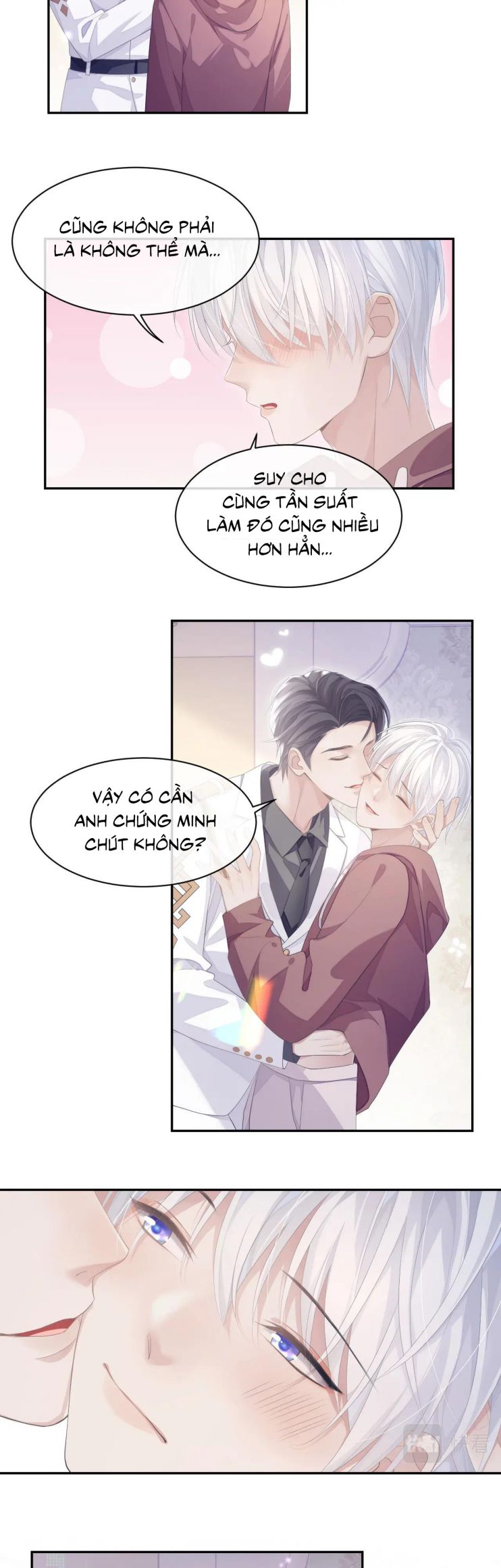 Đơn Xin Ly Hôn Chapter 23 - Trang 3