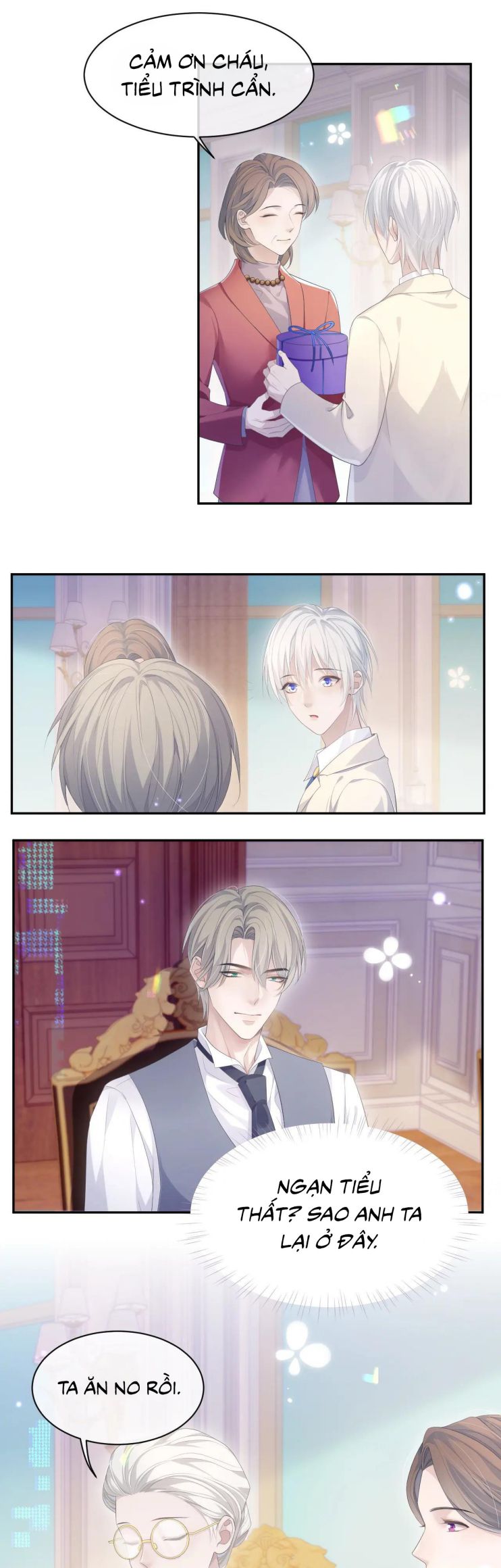 Đơn Xin Ly Hôn Chapter 23 - Trang 3