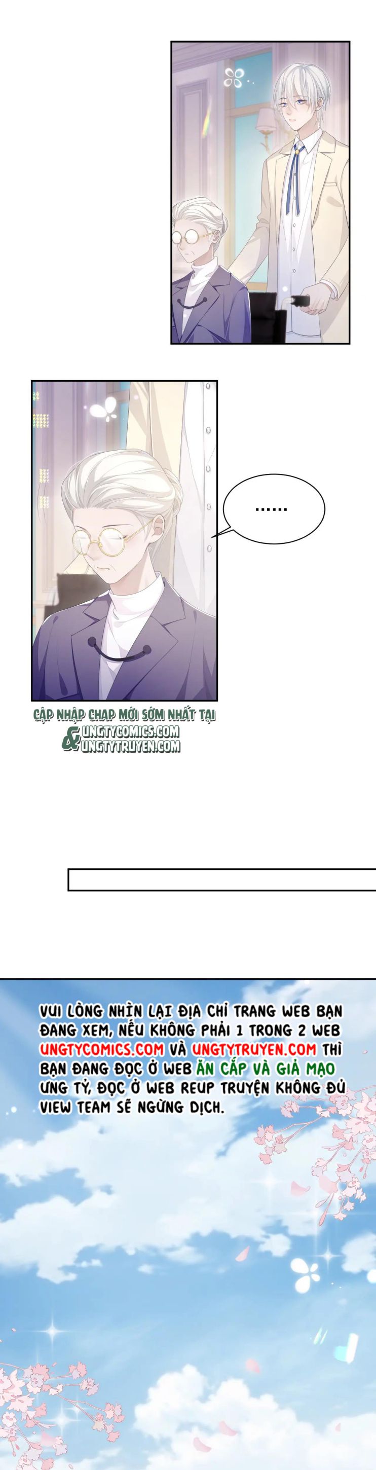 Đơn Xin Ly Hôn Chapter 23 - Trang 3