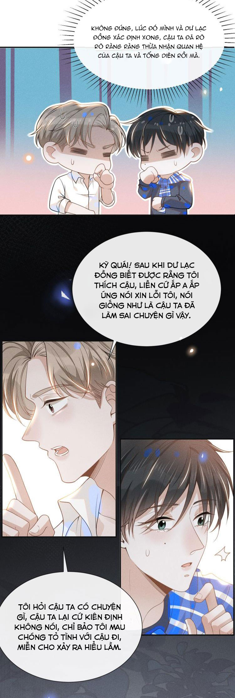 Lai Sinh Bất Kiến Chapter 31 - Trang 4
